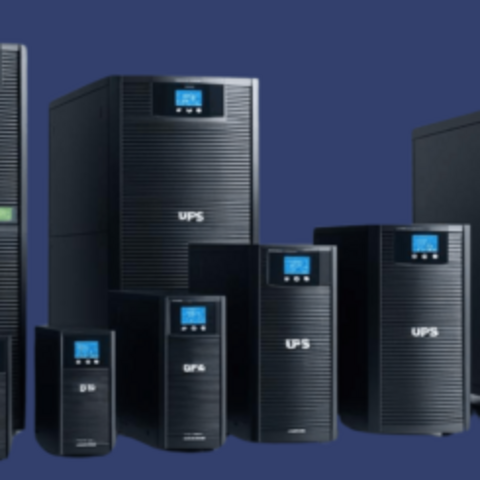 UPS Backup Systems for Desktop PC's 