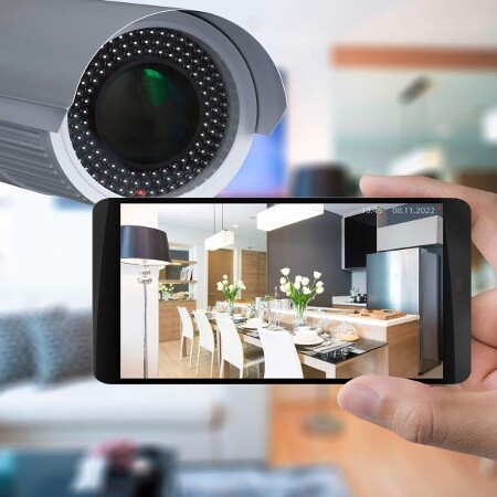 CCTV Remote Monitoring