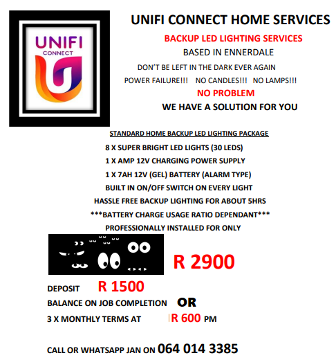 led lights brochure 2023